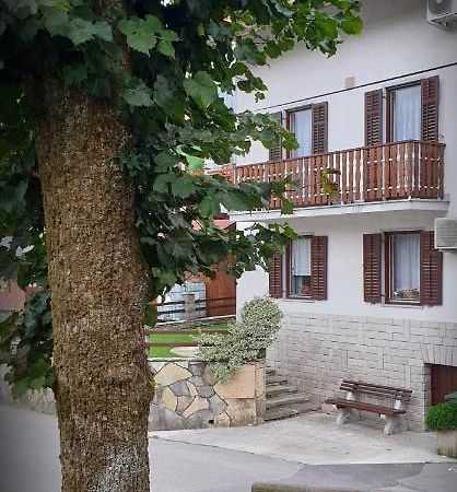 Apartment pri Damijanu Ponikve Bagian luar foto