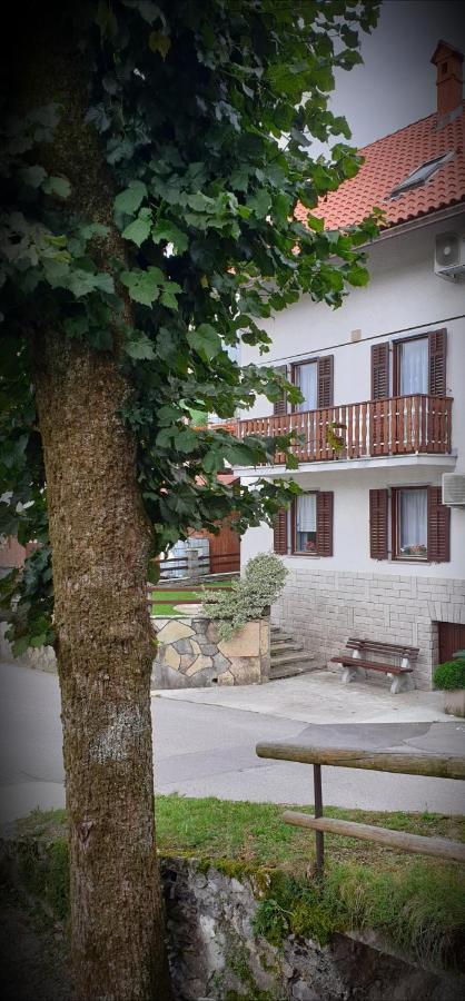 Apartment pri Damijanu Ponikve Bagian luar foto