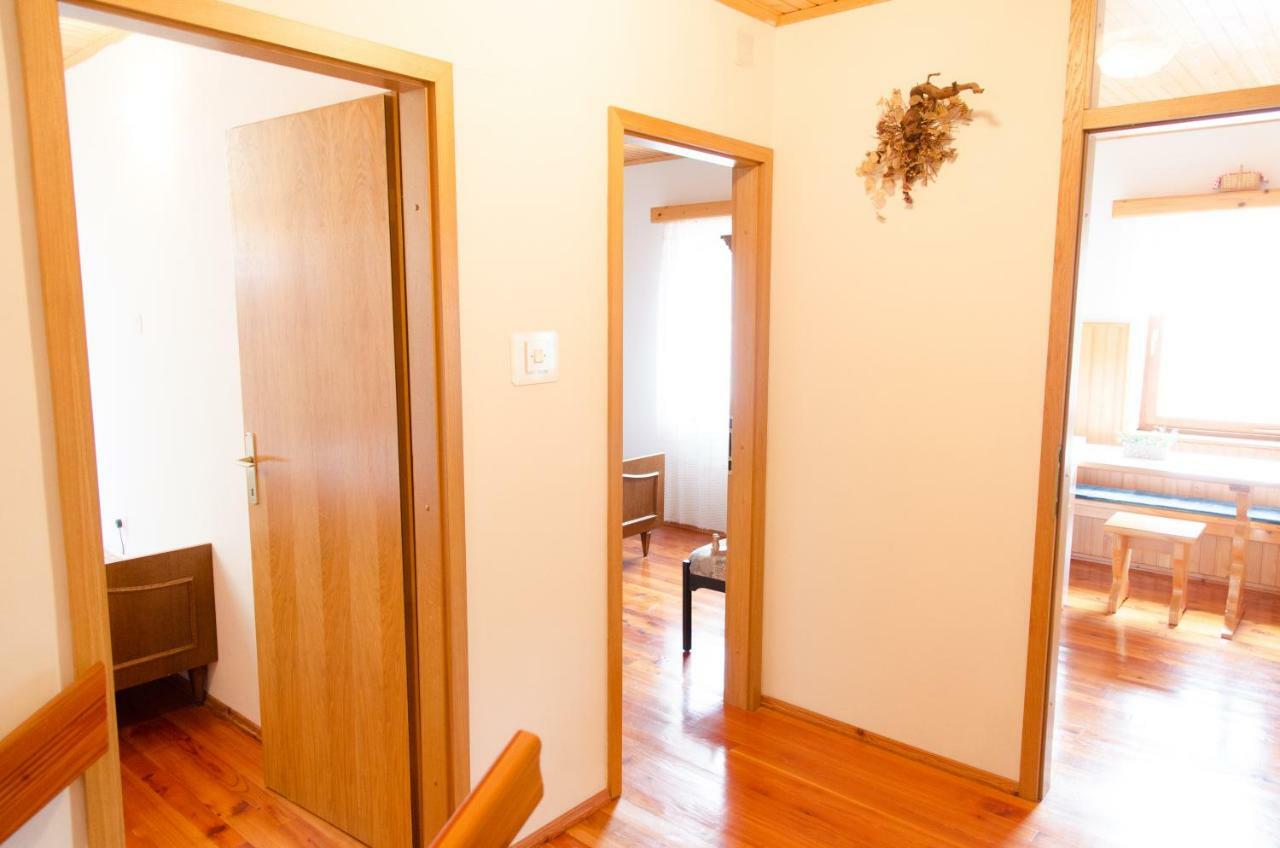 Apartment pri Damijanu Ponikve Bagian luar foto