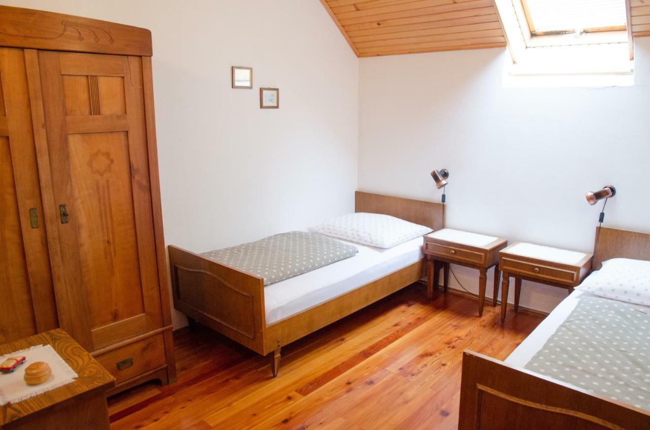 Apartment pri Damijanu Ponikve Bagian luar foto