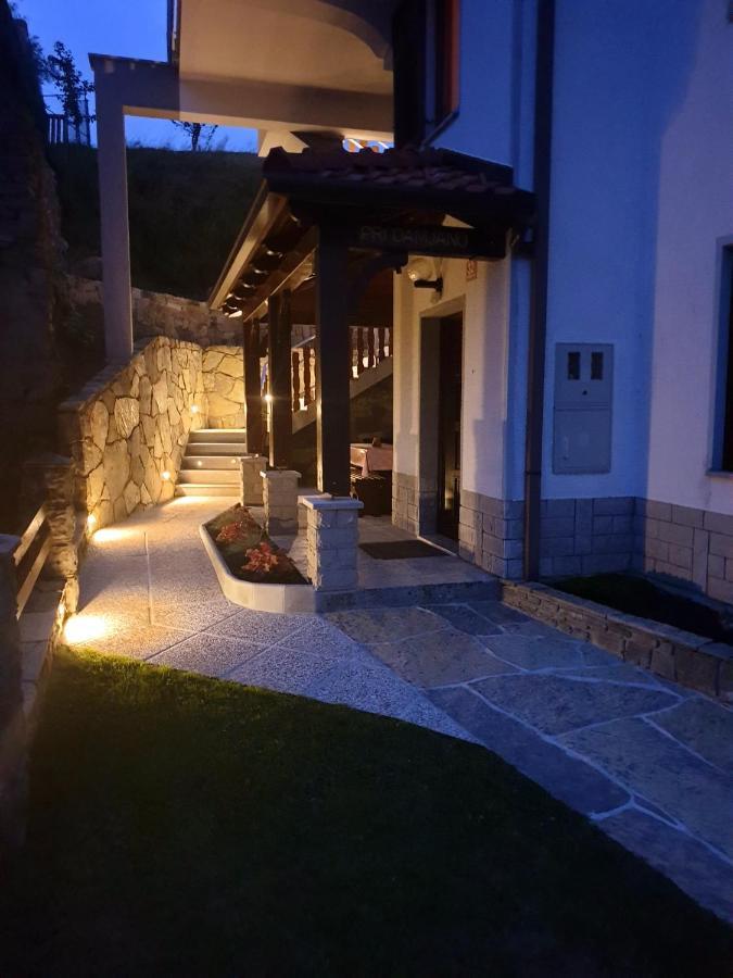 Apartment pri Damijanu Ponikve Bagian luar foto