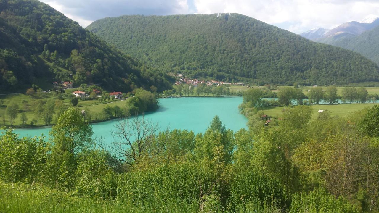 Apartment pri Damijanu Ponikve Bagian luar foto